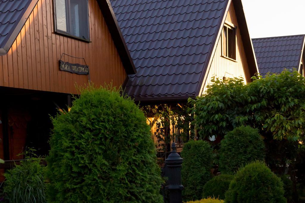 Gąski Osrodek Wypoczynkowy Klif Iヴィラ 部屋 写真